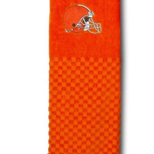 Cleveland Browns 16″x22″ Embroidered Golf Towel