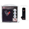 Houston Texans Golf Gift Set with Embroidered Towel – Special Order