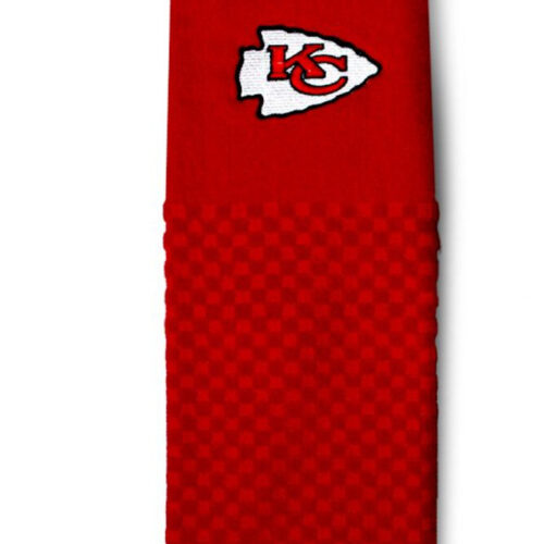 Kansas City Chiefs 16″x22″ Embroidered Golf Towel