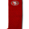 San Francisco 49ers 16″x22″ Embroidered Golf Towel – Special Order