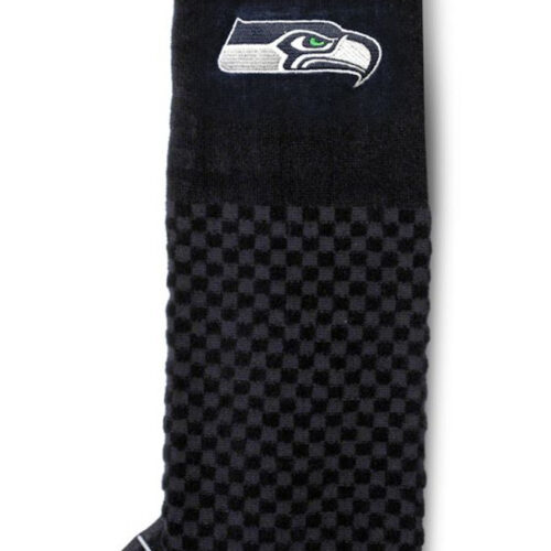 Seattle Seahawks 16″x22″ Embroidered Golf Towel