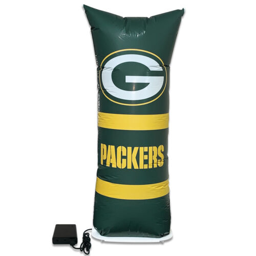 Green Bay Packers Inflatable Centerpiece