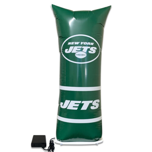 New York Jets Inflatable Centerpiece