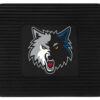 Minnesota Timberwolves Car Mat Heavy Duty Vinyl Rear Seat