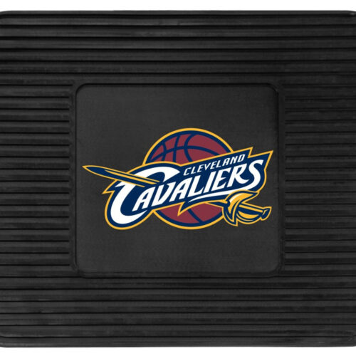 Cleveland Cavaliers Car Mat Heavy Duty Vinyl Rear Seat – Special Order