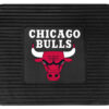 Chicago Bulls Car Mat Heavy Duty Vinyl Rear Seat