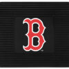 Boston Red Sox Car Mat Heavy Duty Vinyl Rear Seat