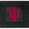 Indiana Hoosiers Car Mat Heavy Duty Vinyl Rear Seat – Special Order