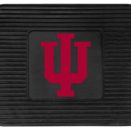 Indiana Hoosiers Car Mat Heavy Duty Vinyl Rear Seat – Special Order