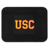 USC Trojans Car Mat Heavy Duty Vinyl Rear Seat – Special Order