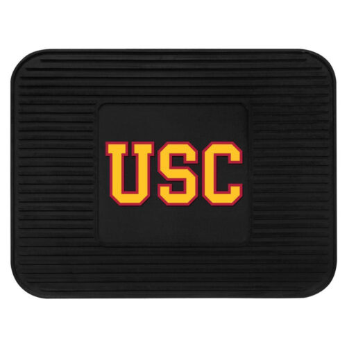 USC Trojans Car Mat Heavy Duty Vinyl Rear Seat – Special Order