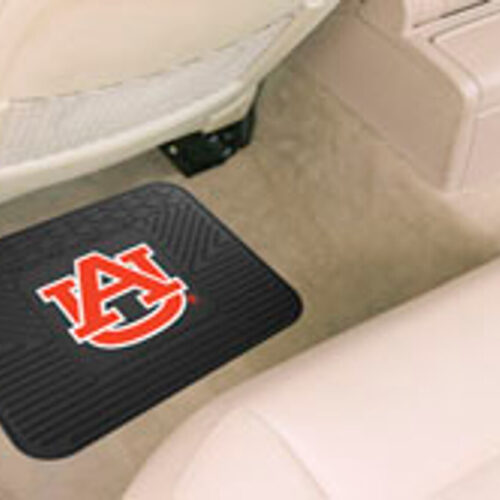 Auburn Tigers Car Mat Heavy Duty Vinyl Rear Seat