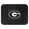 Georgia Bulldogs Car Mat Heavy Duty Vinyl Rear Seat