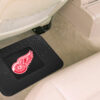 Detroit Red Wings Car Mat Heavy Duty Vinyl Rear Seat