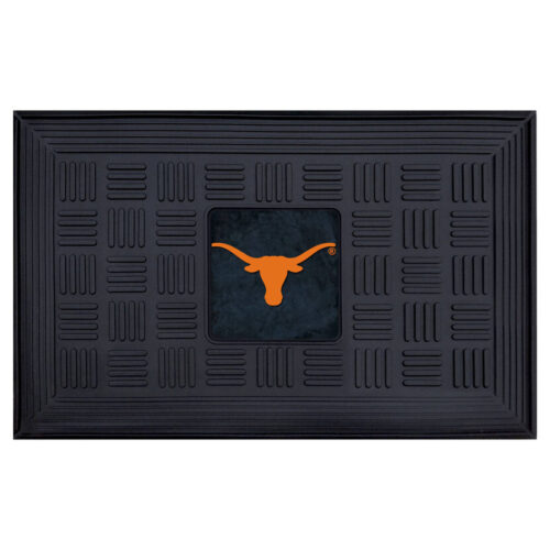 Texas Longhorns Door Mat 19×30 Medallion – Special Order