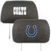 Indianapolis Colts Headrest Covers FanMats