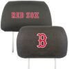 Boston Red Sox Headrest Covers FanMats