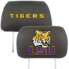 LSU Tigers Headrest Covers FanMats