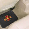 Iowa State Cyclones Car Mat Heavy Duty Vinyl Rear Seat – Special Order