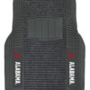 Alabama Crimson Tide Car Mats – Deluxe Set