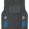 Carolina Panthers Car Mats Deluxe Set – Special Order