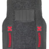 Nebraska Cornhuskers Car Mats – Deluxe Set