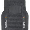 Miami Hurricanes Car Mats – Deluxe Set