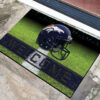 Denver Broncos Door Mat 18×30 Welcome Crumb Rubber – Special Order