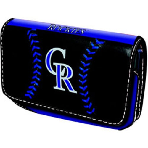 Colorado Rockies Electronics Case Universal Personal CO