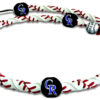 Colorado Rockies Necklace Frozen Rope CO