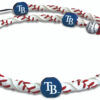 Tampa Bay Rays Necklace Frozen Rope Classic Baseball CO