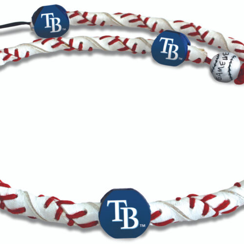 Tampa Bay Rays Necklace Frozen Rope Classic Baseball CO