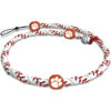 Clemson Tigers Necklace Frozen Rope Classic Baseball CO