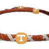 Tennessee Volunteers Necklace Spiral Football CO