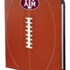 Texas A&M Aggies Classic Football Portfolio – 8.5 in x 11 in