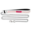 Los Angeles Angels Baseball Leather Leash – L