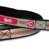 Cincinnati Reds Pet Leash Reflective Baseball Size Small CO