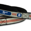 Detroit Tigers Pet Leash Reflective Baseball Size Large CO