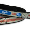 Kansas City Royals Reflective Baseball Leash – S