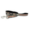 Miami Marlins Pet Leash Reflective Baseball Size Small