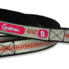 St. Louis Cardinals Pet Leash Reflective Baseball Size Small CO