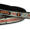 San Francisco Giants Pet Leash Reflective Baseball Size Large CO