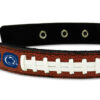 Penn State Nittany Lions Classic Leather Large Football Collar