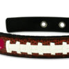 South Carolina Gamecocks Classic Leather Small Football Collar