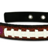 Texas A&M Aggies Classic Leather Small Football Collar