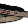 Chicago Bears Pet Leash Reflective Football Size Small