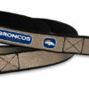 Denver Broncos Pet Leash Reflective Football Size Small