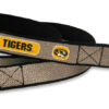 Missouri Tigers Reflective Football Leash – S  CO