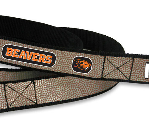 Oregon State Beavers Reflective Football Leash – S  CO