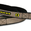 Oregon Ducks Reflective Football Leash – L